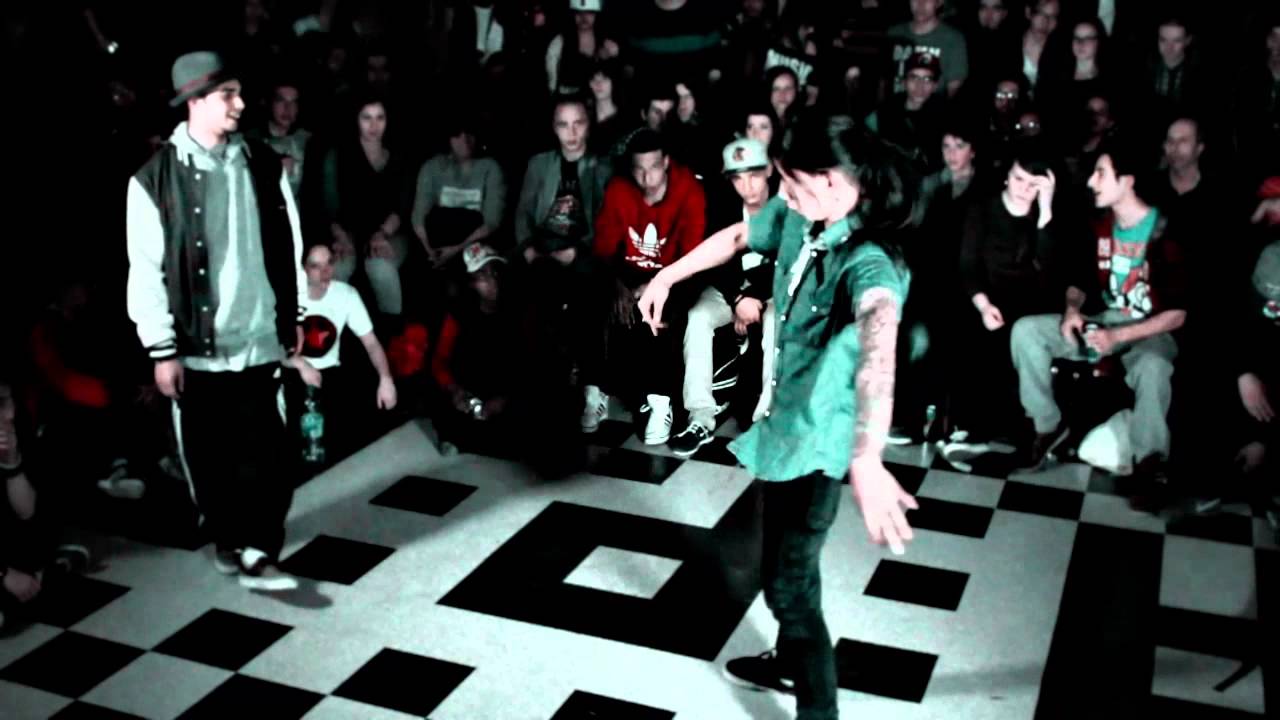 Chaos Unleashed 2012 GreenTeck Vs Wonka  (Tie-Breaker)