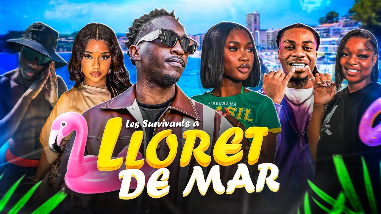 LES SURVIVANTS À LLORET DE MAR 🥳