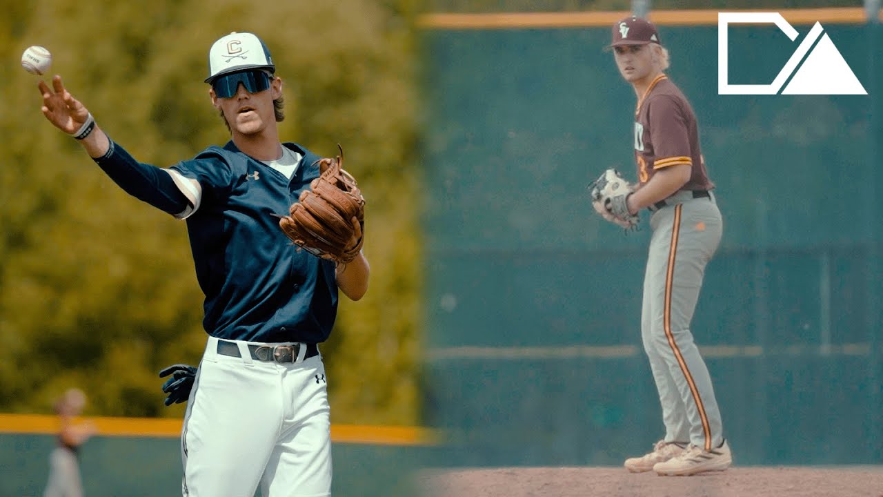 CONFERENCE TOURNAMENT BEGINS!!! #1 Cuthbertson vs #5 Sun Valley | High School Baseball