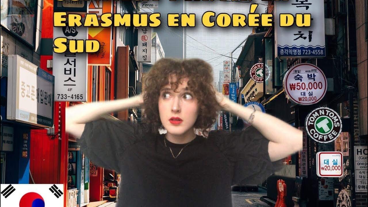 Comment partir en échange universitaire en Corée du Sud (eng subs)