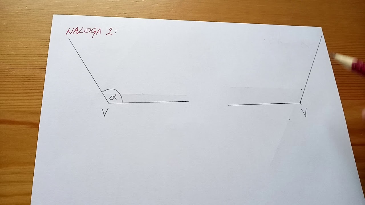 Skladni koti (naloga 2)