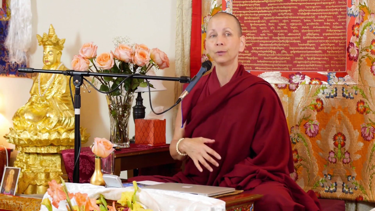 Ven. Amy Miller: What's Love Got to Do with It?