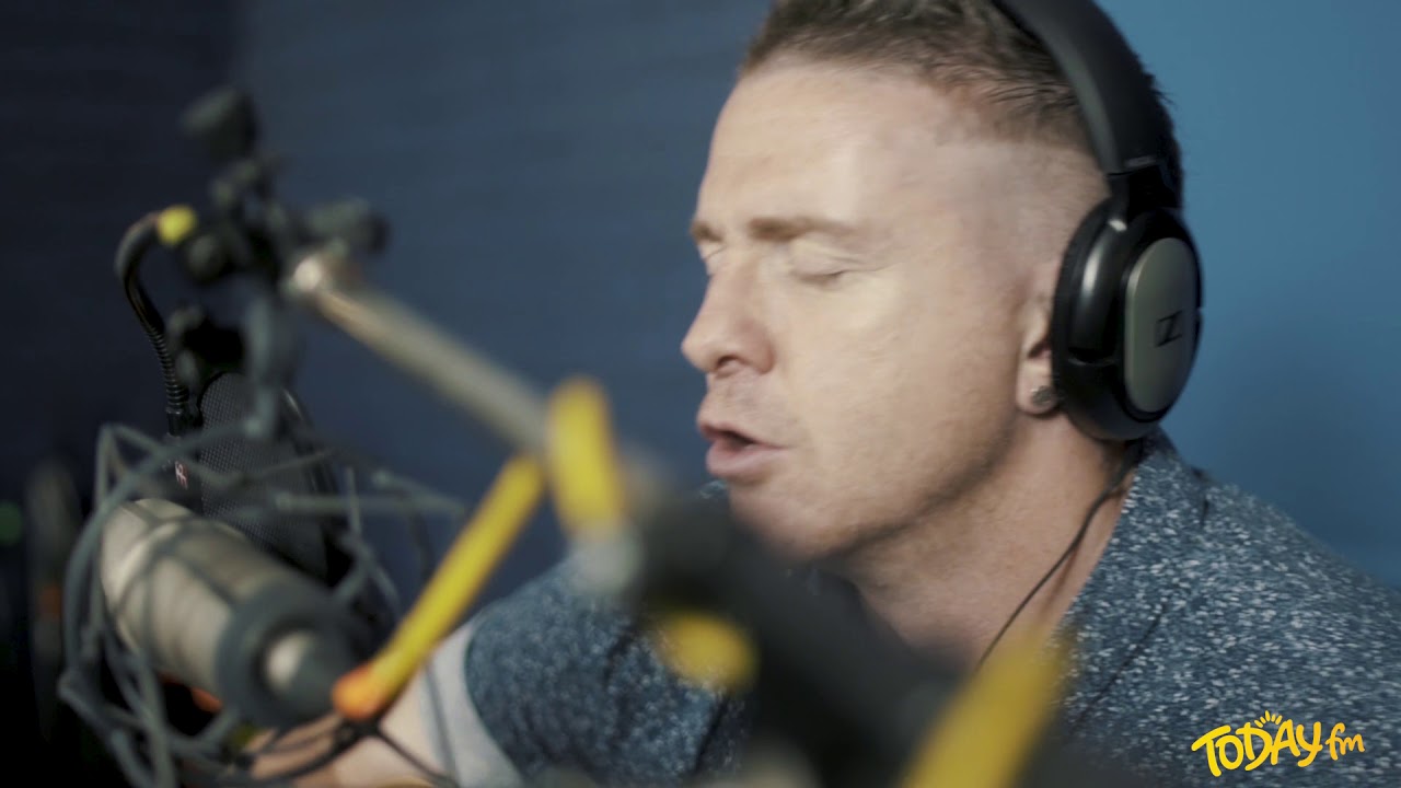 Damien Dempsey - Almighty Love (Today FM)
