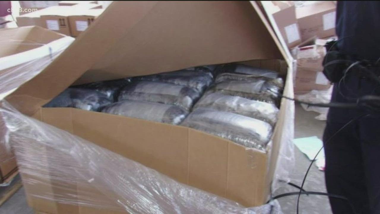 County says meth-related overdose deaths in San Diego are up 32%