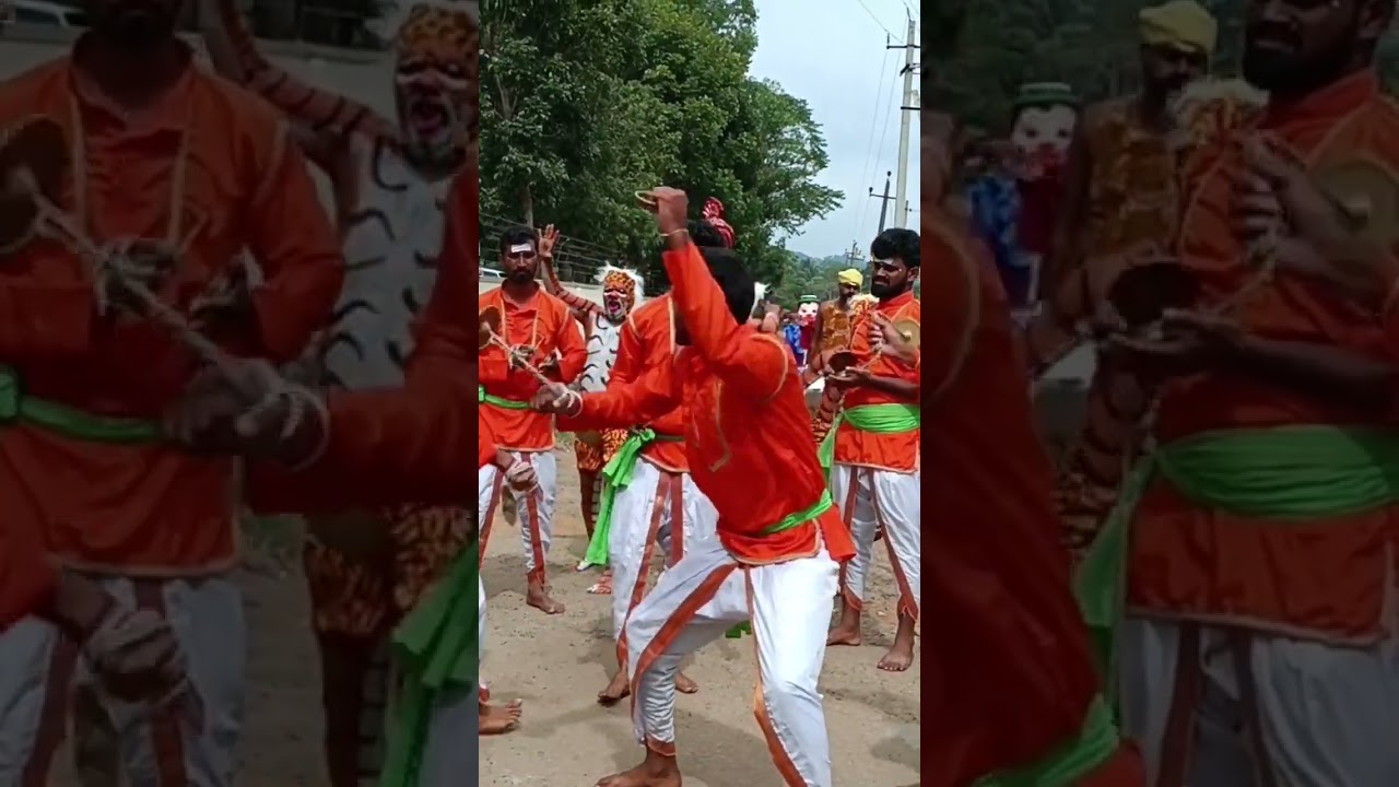 Kamsale dance