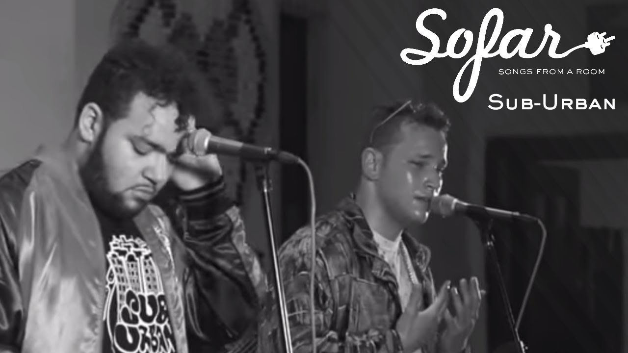 Sub-Urban - South Paris | Sofar NYC