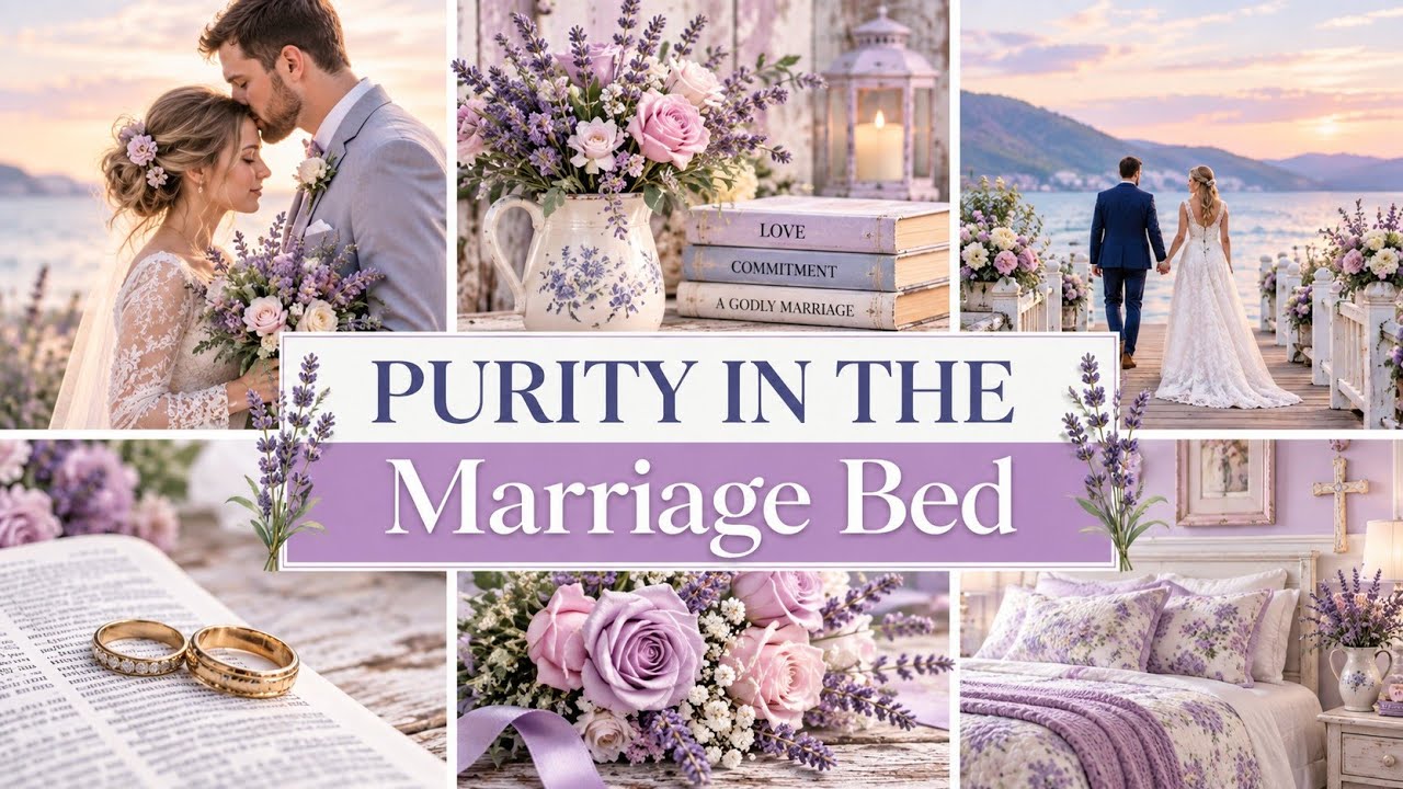 Keeping the Marriage Bed Pure for Christian Women