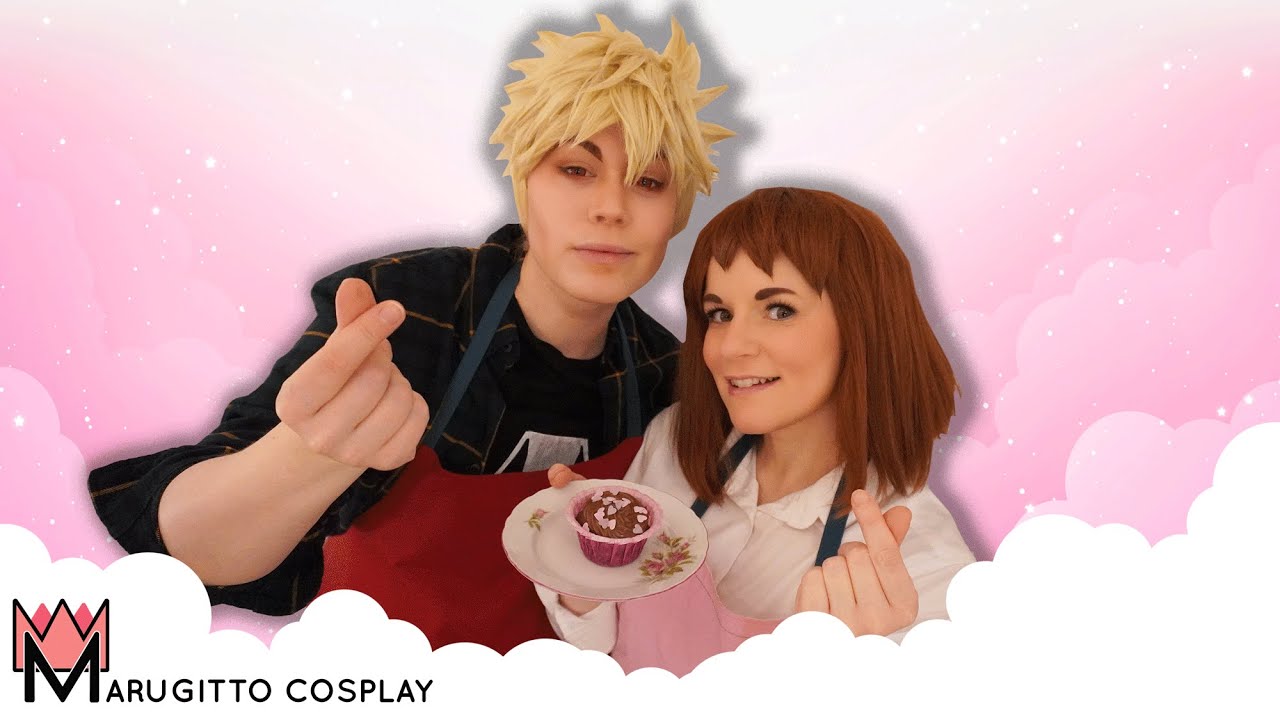 💕 In love with me 💕 : Kacchako Valentines CMV