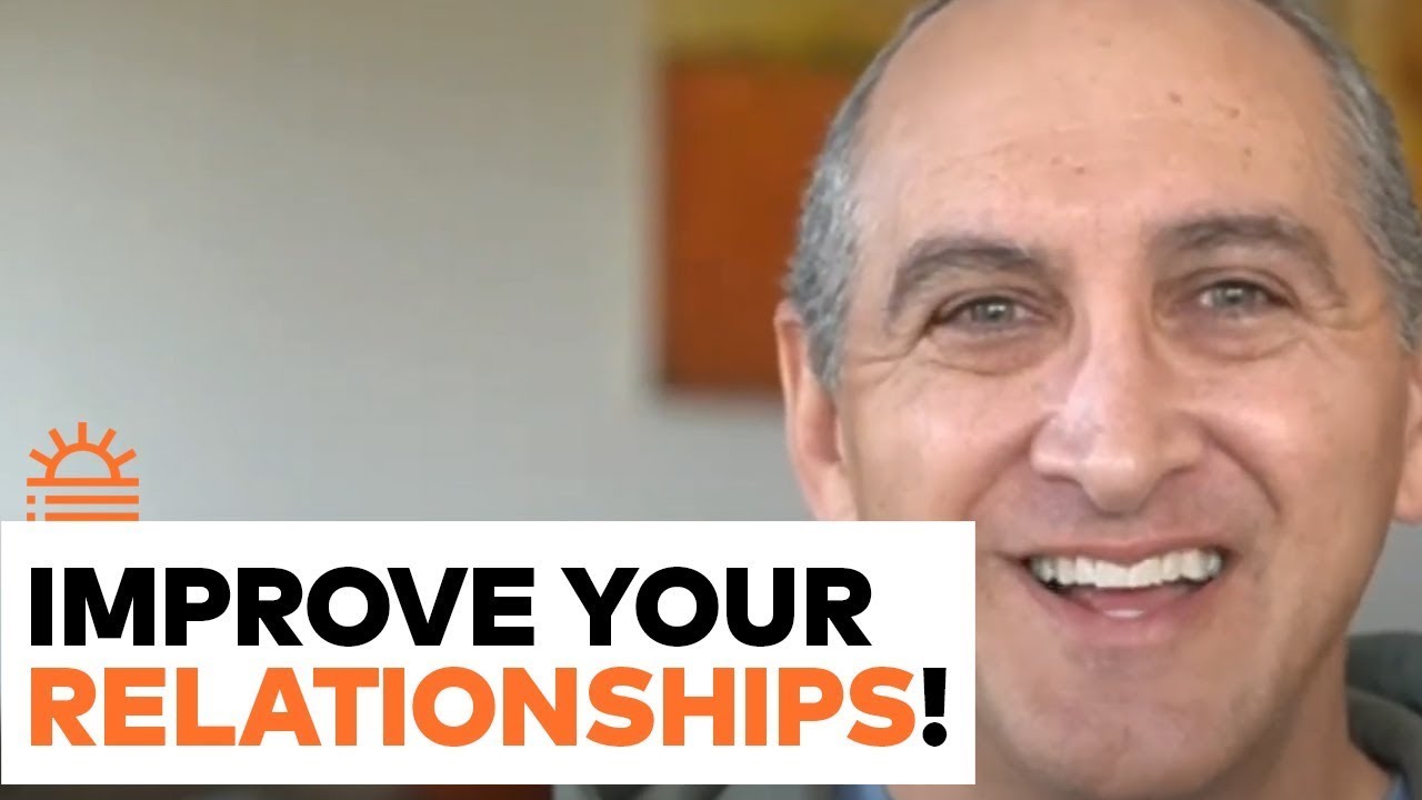 How to IMPROVE Your New and Old RELATIONSHIPS! | Jonathan Fields