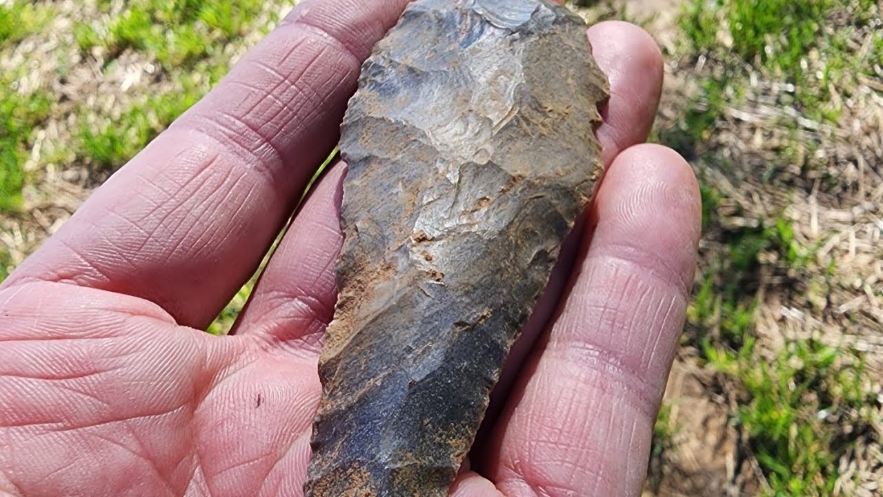 Hunting Native American Artifacts