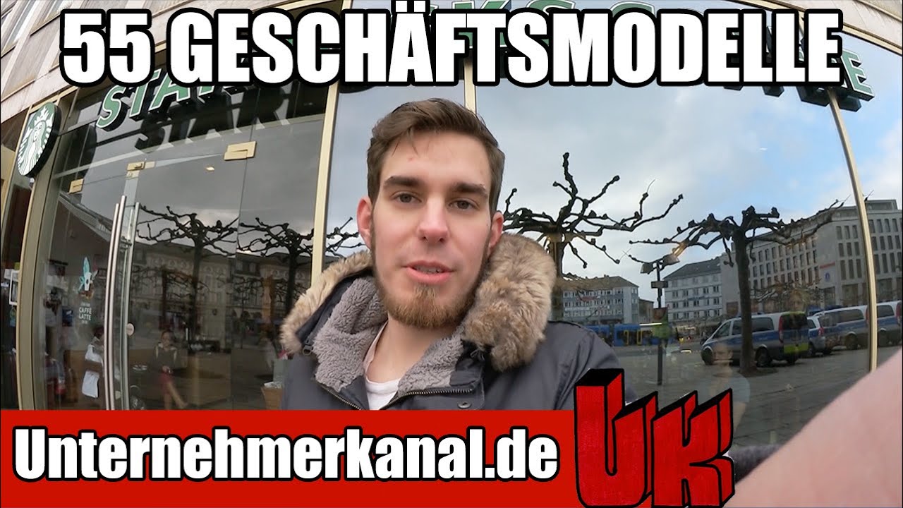 Die 55 erfolgreichsten Gesch&auml;ftsmodelle zum Nachmachen!