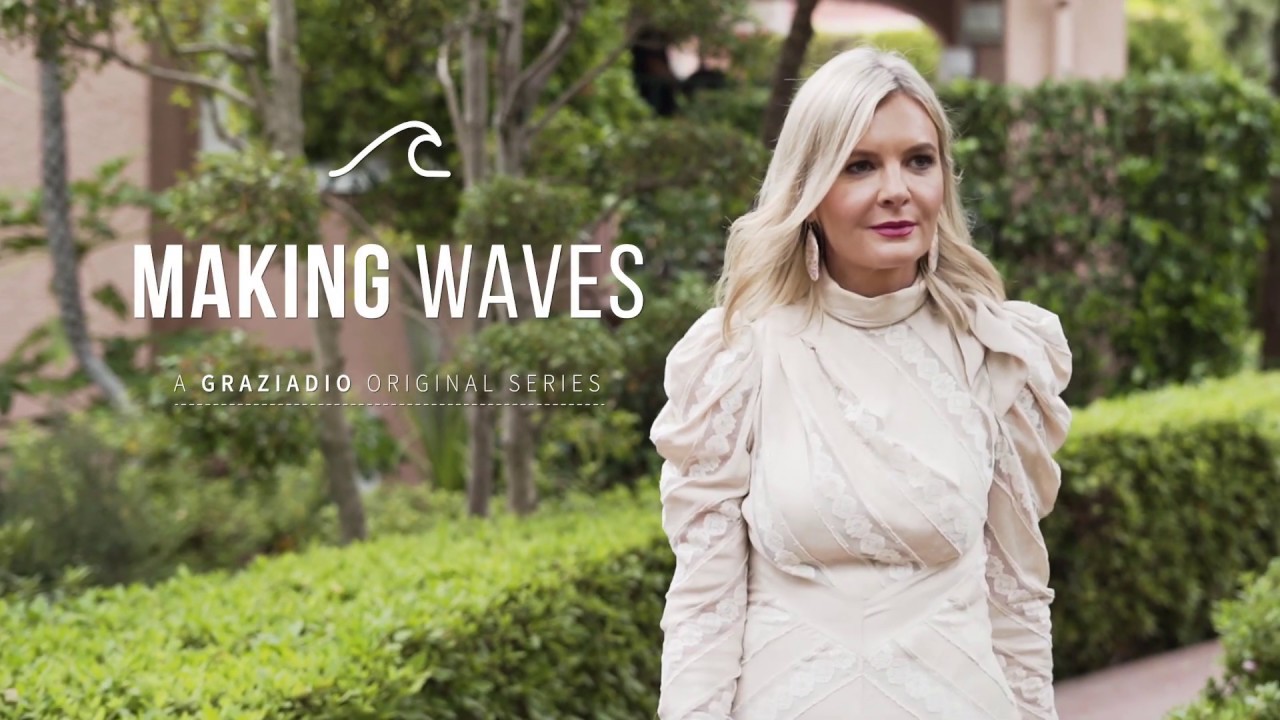 Making Waves: Ana Brant - Executive Doctor in Business Administration