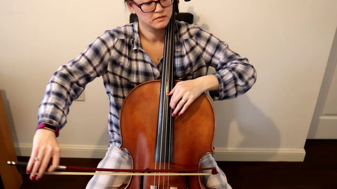 Czardas by Monti for Cello