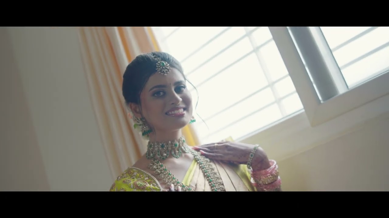 Krishna Priya + Pawan Raj || ENGAGEMENT TEASER || OUR DREAM STUDIOS || 7989917733