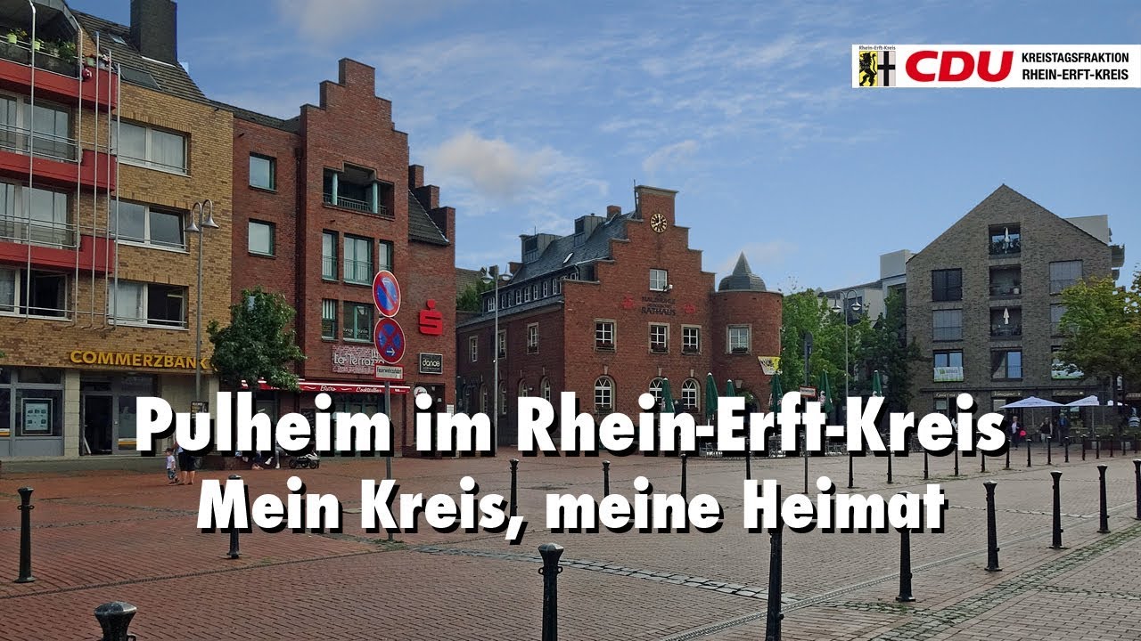 Pulheim | Stadt & Sehenswertes | Rhein-Erft-Kreis | CDU