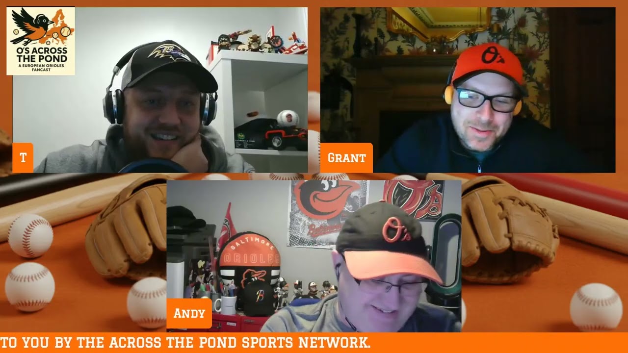 Season 2 Episode One : Baseball is back and so are WE!