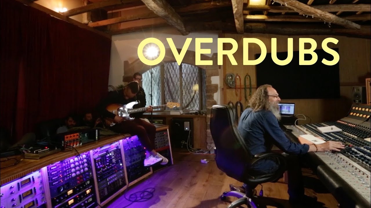 Overdubs - Andrew Scheps