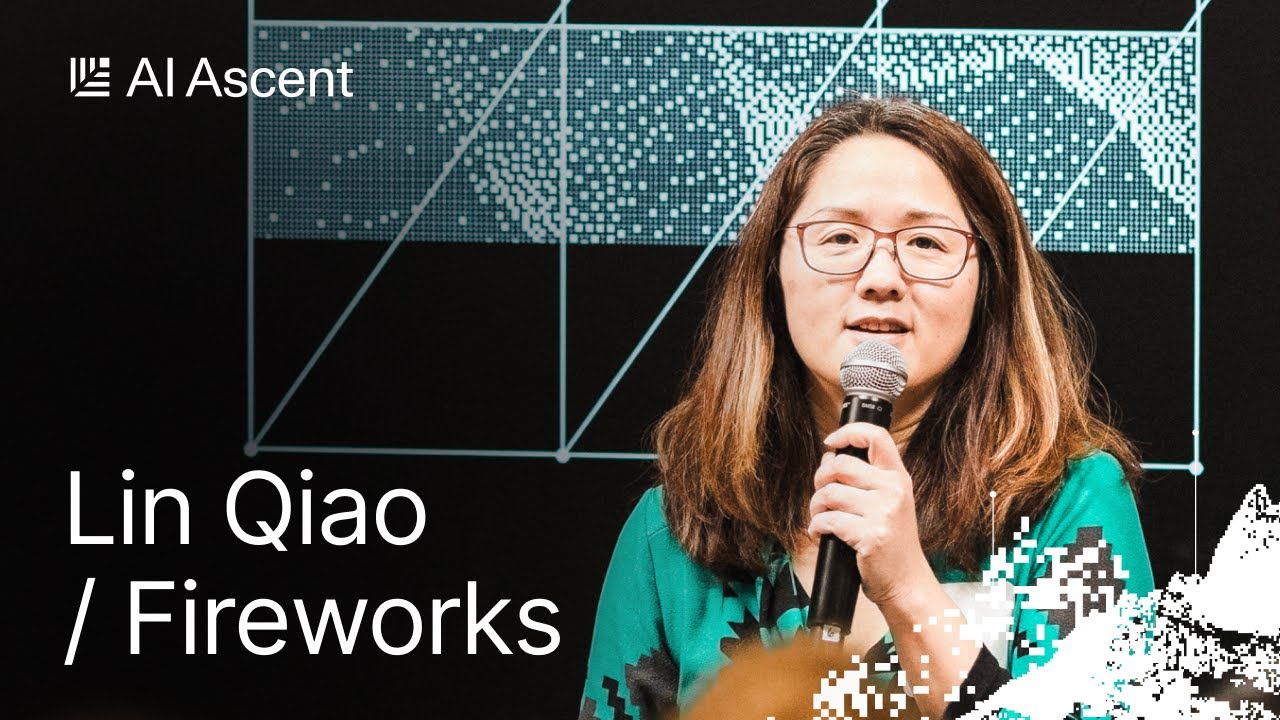 How to Scale AI Application Inference 100x ft. Fireworks’ Lin Qiao