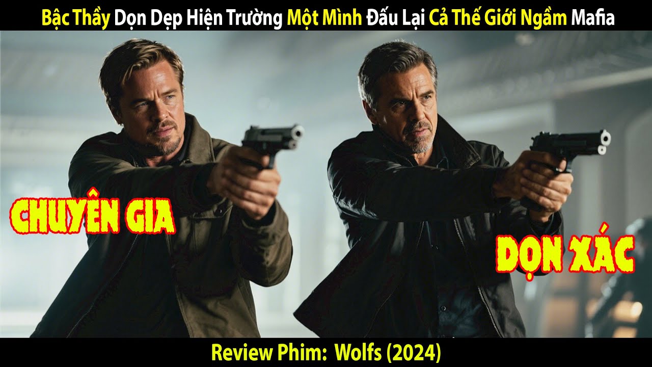 [Review Phim] Bậc Thầy Dọn Dẹp Hiện Trường Một M&igrave;nh Đấu Lại Cả Thế Giới Ngầm Mafia