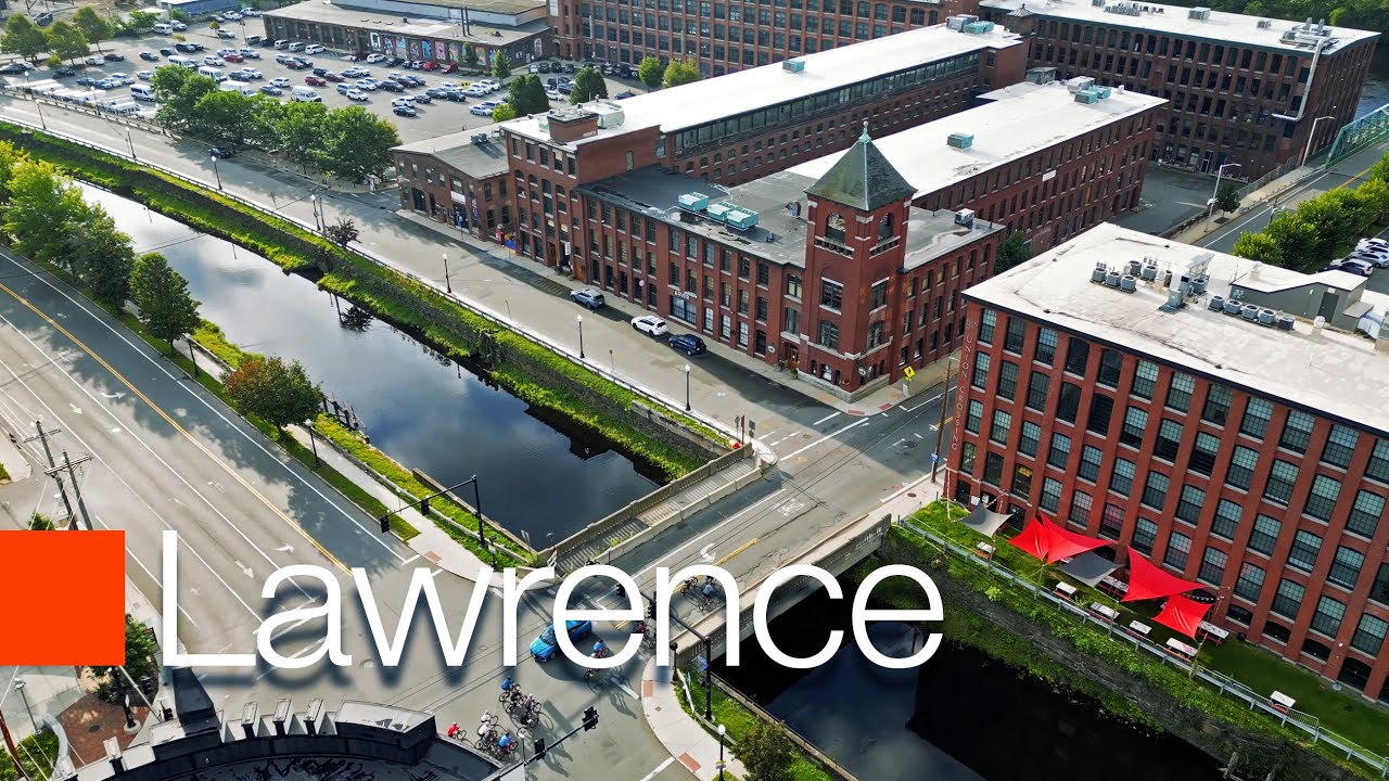 Conoce Lawrence Massachusetts