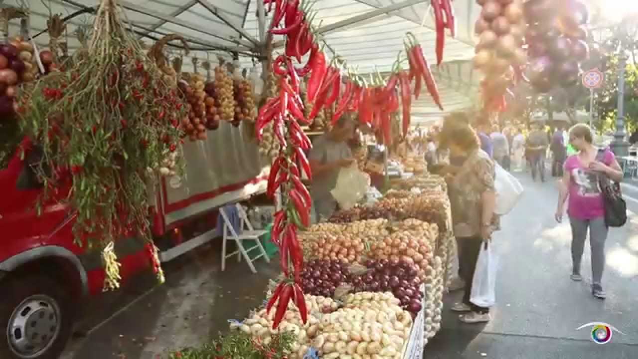 FIERA DELLE CIPOLLE ad Alatri (Fr)  -  regia di Claudio Tofani