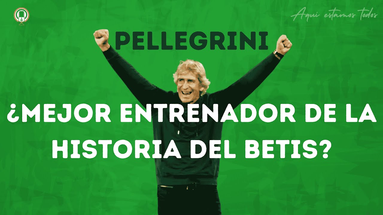 Experto en historia del Betis responde sobre el entrenador chileno