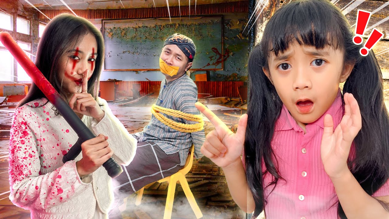 DICULIK WANITA MISTERIUS 😱 OM BLANGKON HILANG TANPA JEJAK ! KOMPILASI VIDEO