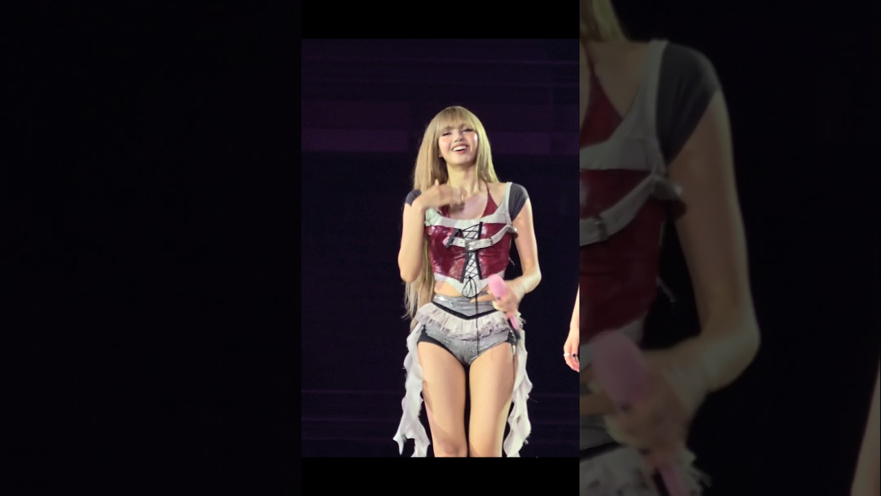 lisa like jennie - apt dance #lisa #lisa #lalisa #blackpink deadline