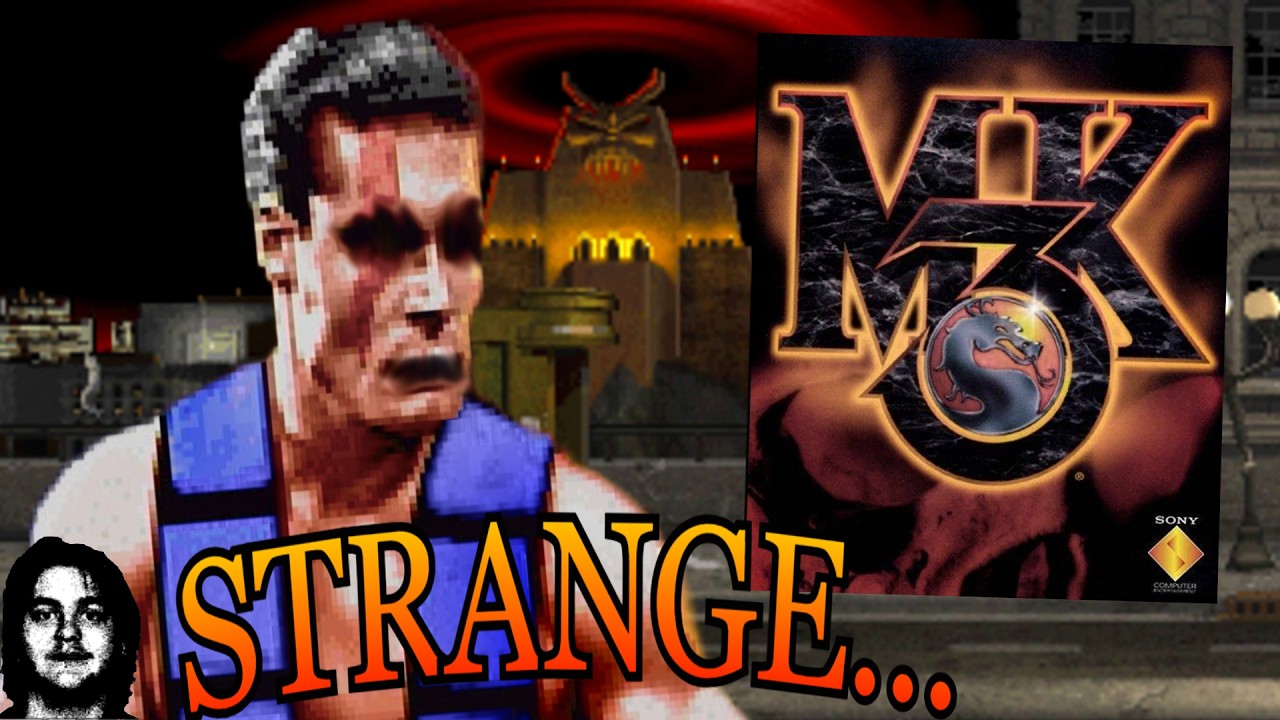 Mortal Kombat 3 &mdash; СТРАННЫЙ...