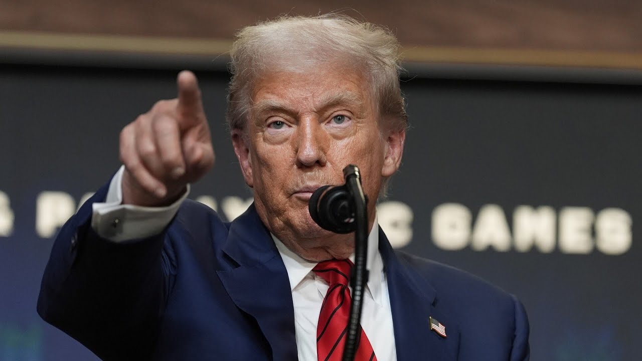 «Вызывает серьезную обеспокоенность»: Трамп предупреждает о деятельности иранских спящих ячеек на...