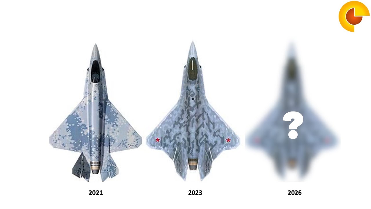 Я знаю, когда Су-75 «Шах и мат» наконец-то взлетит — теперь ещё больше новостей о Су-57...