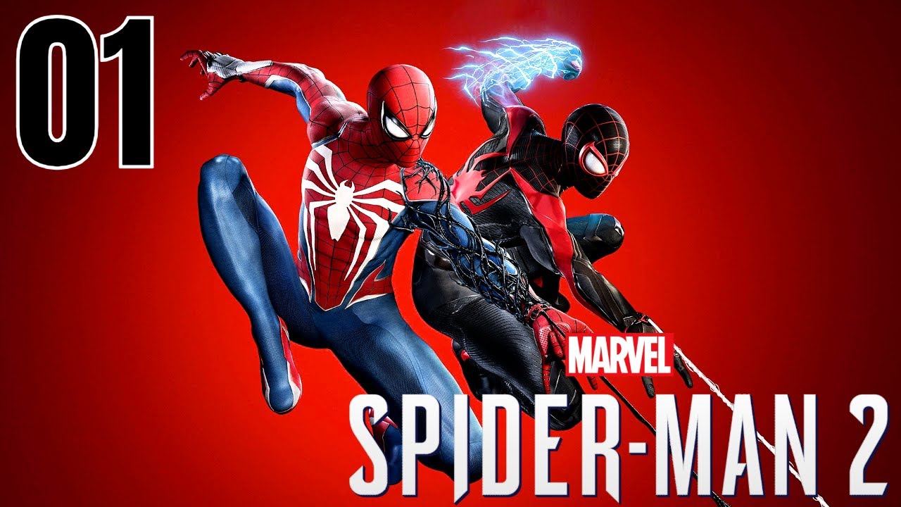 INTRO | The Friendly Neighborhood Spider-men??? | Ps5 Pro - Part 01