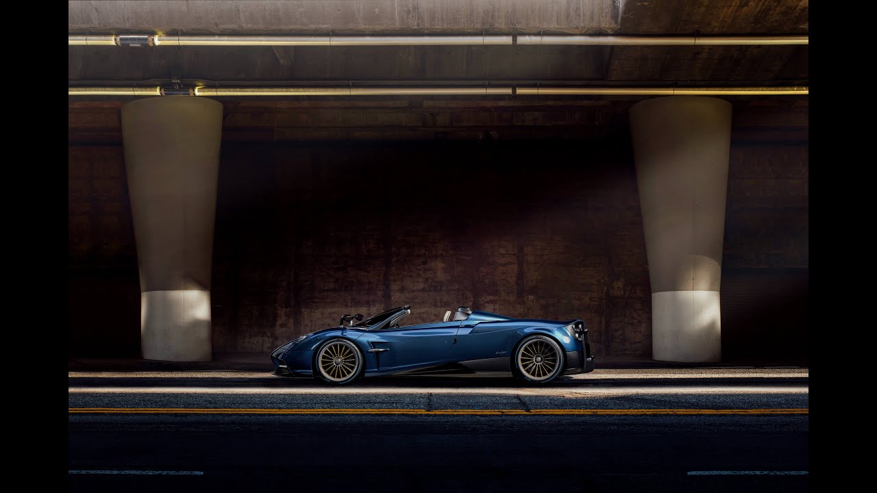 El Hombre y la Máquina - Horacio Pagani
