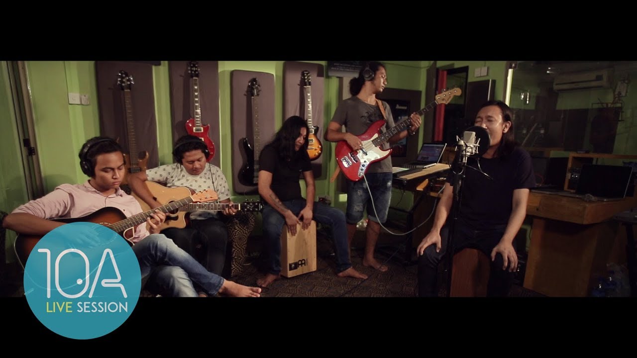 Rock of Ages - အတ္တနဲ့ချည်တဲ့ကြိုး (10A Live Session)