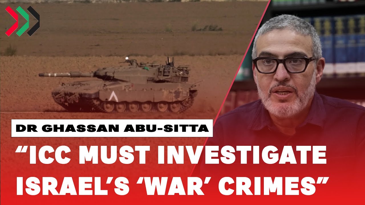 Gaza surgeon delivers his testimony on Israel's war against Palestinians | ICJP Q&A