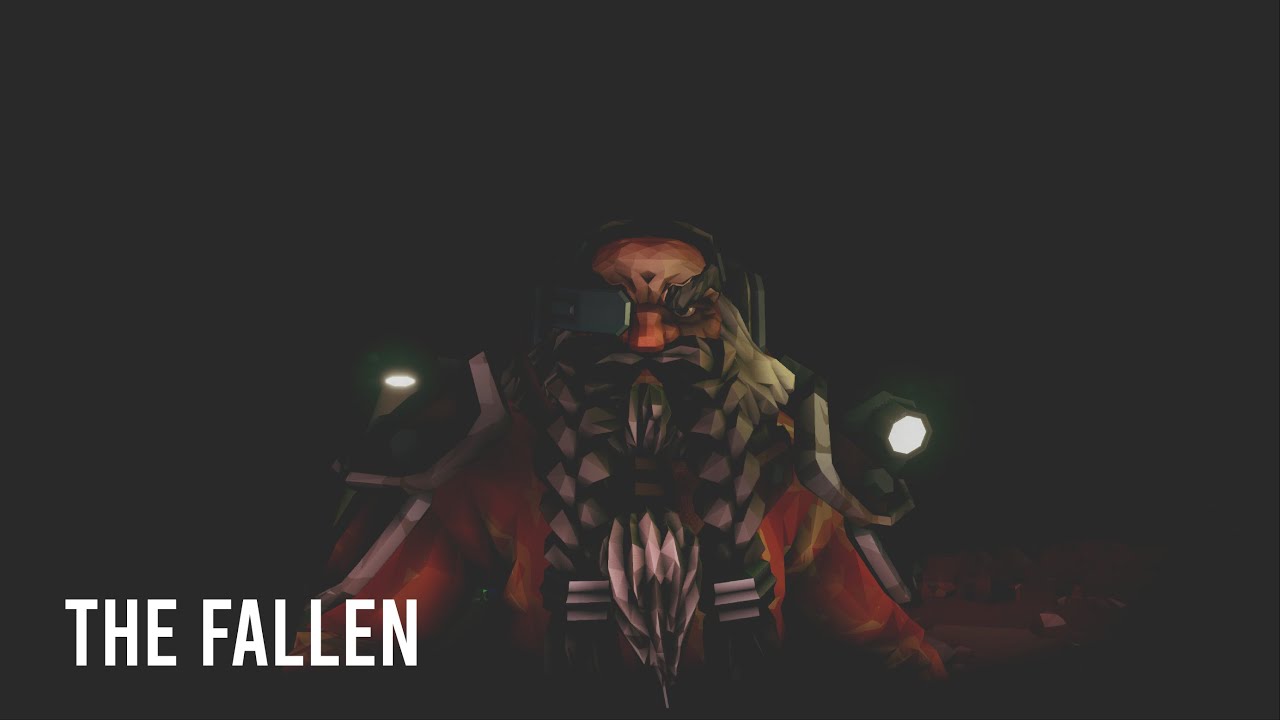The Fallen - Community Trailer Submission