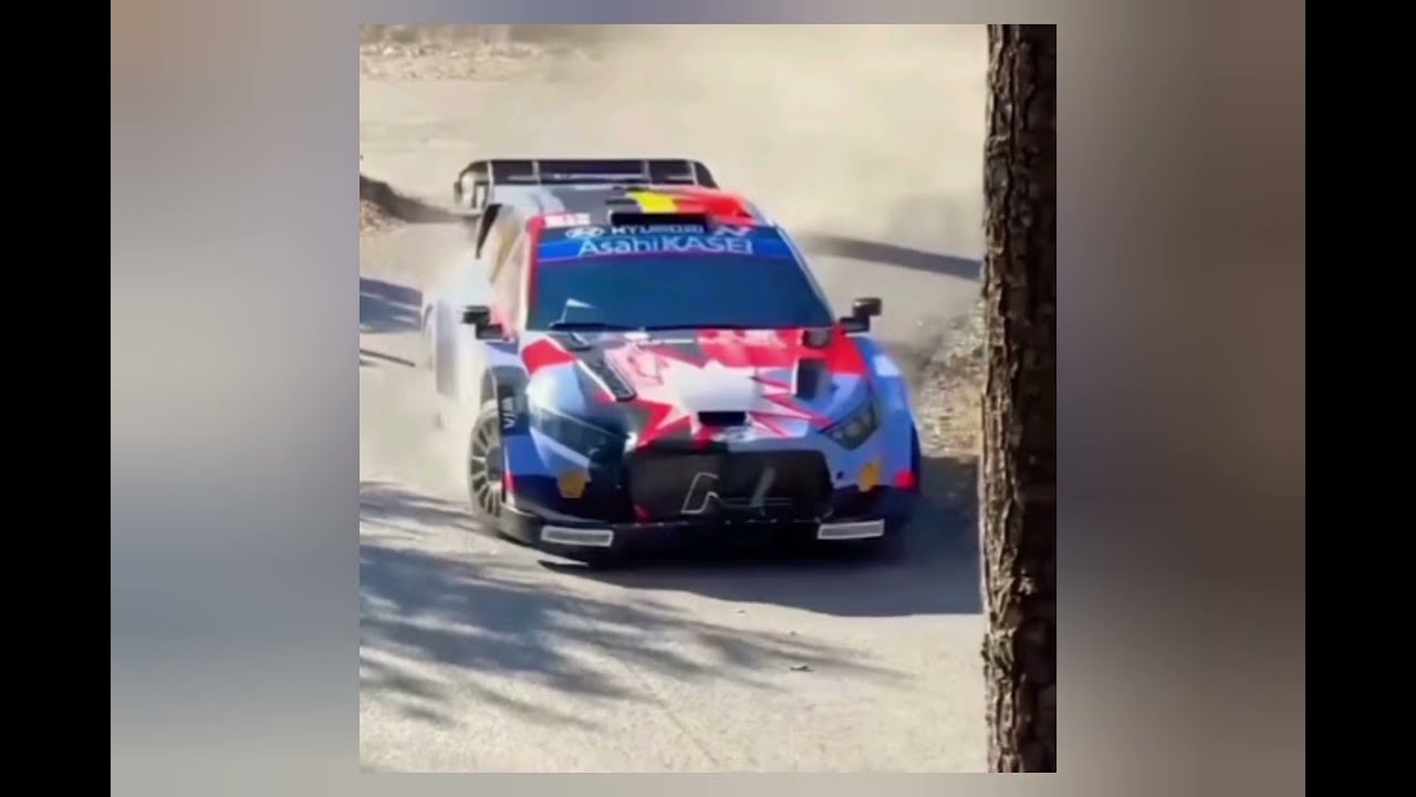 🔥衝撃のモンテ最終章🔥大破マシンで時速150km⁉️フルモーの“狂気の全開アタック”に世界騒然🏁⚡