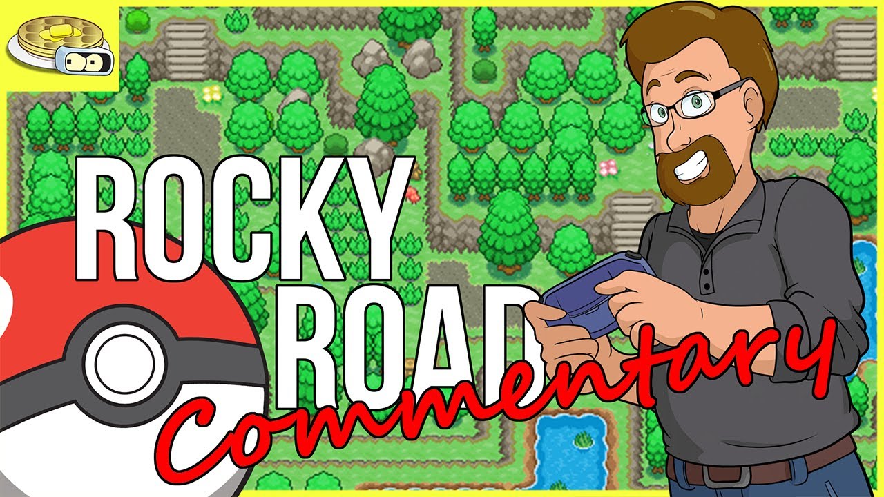 ROCKY ROAD Route Speed Development COMMENTARY | RPG Maker XP Pokémon Essentials Tutorial