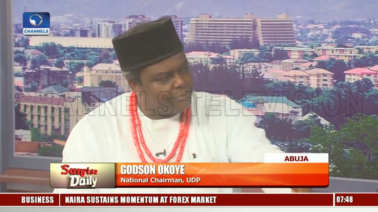 2019 Elections: Nat'l Chairmen Of UDP, Coalition For Change Fault INEC's Modus Operandi Pt.2