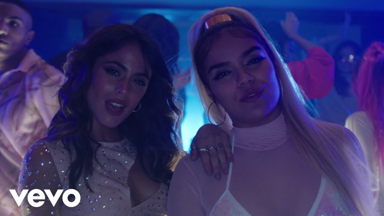 TINI, KAROL G - Princesa (Official Video)