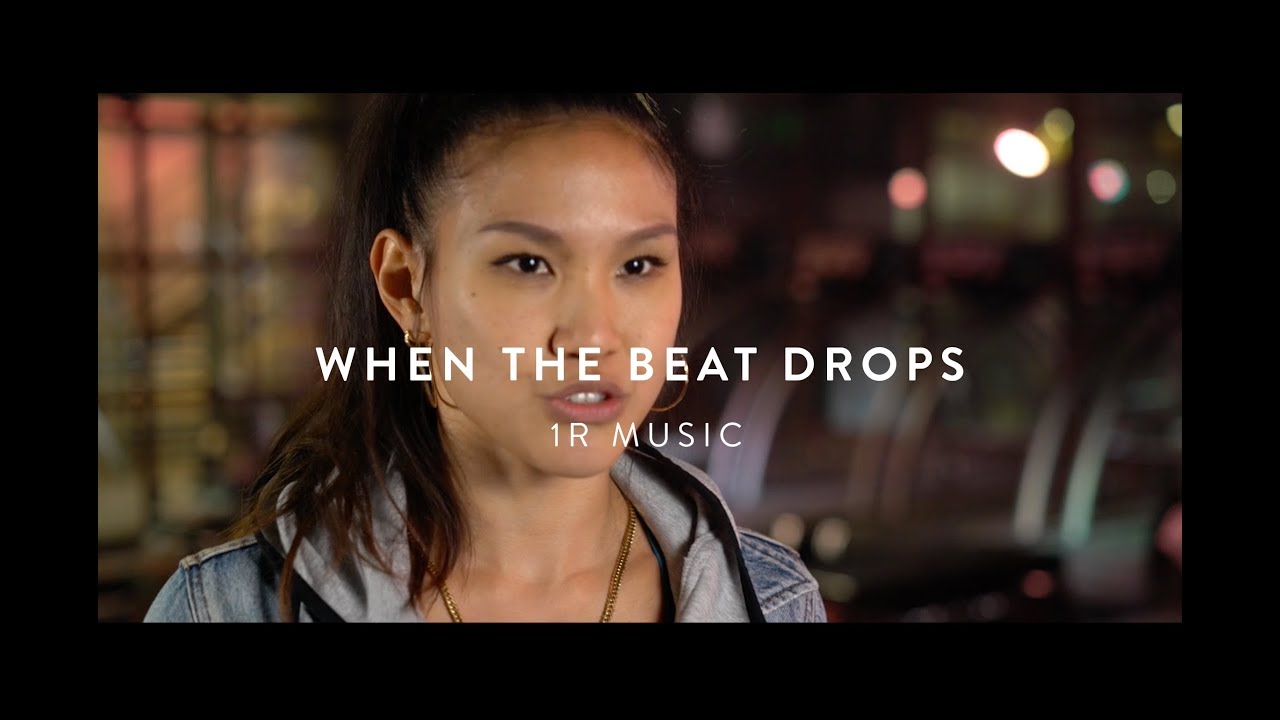 WHEN THE BEAT DROPS #REBELBEATS | 1REBELUK
