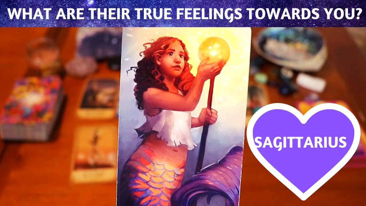 SAGITTARIUS-  