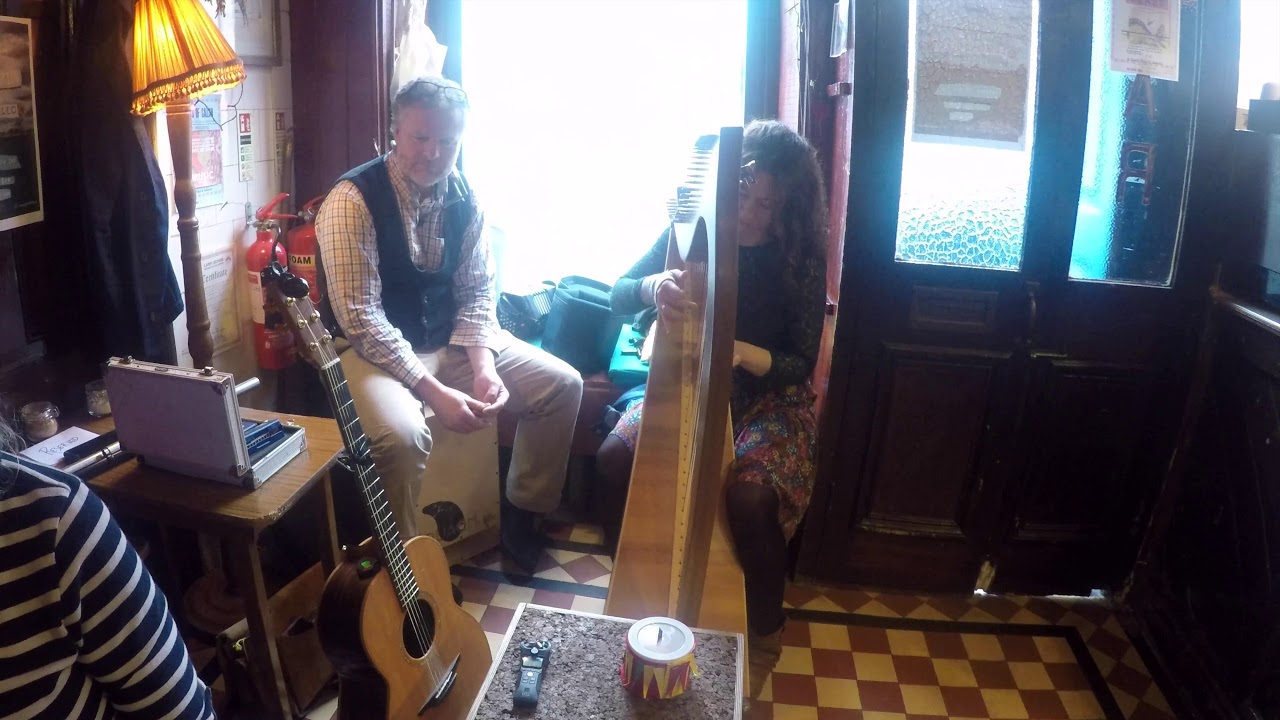 Planxty Dermot Grogan comp. Holly Geraghty