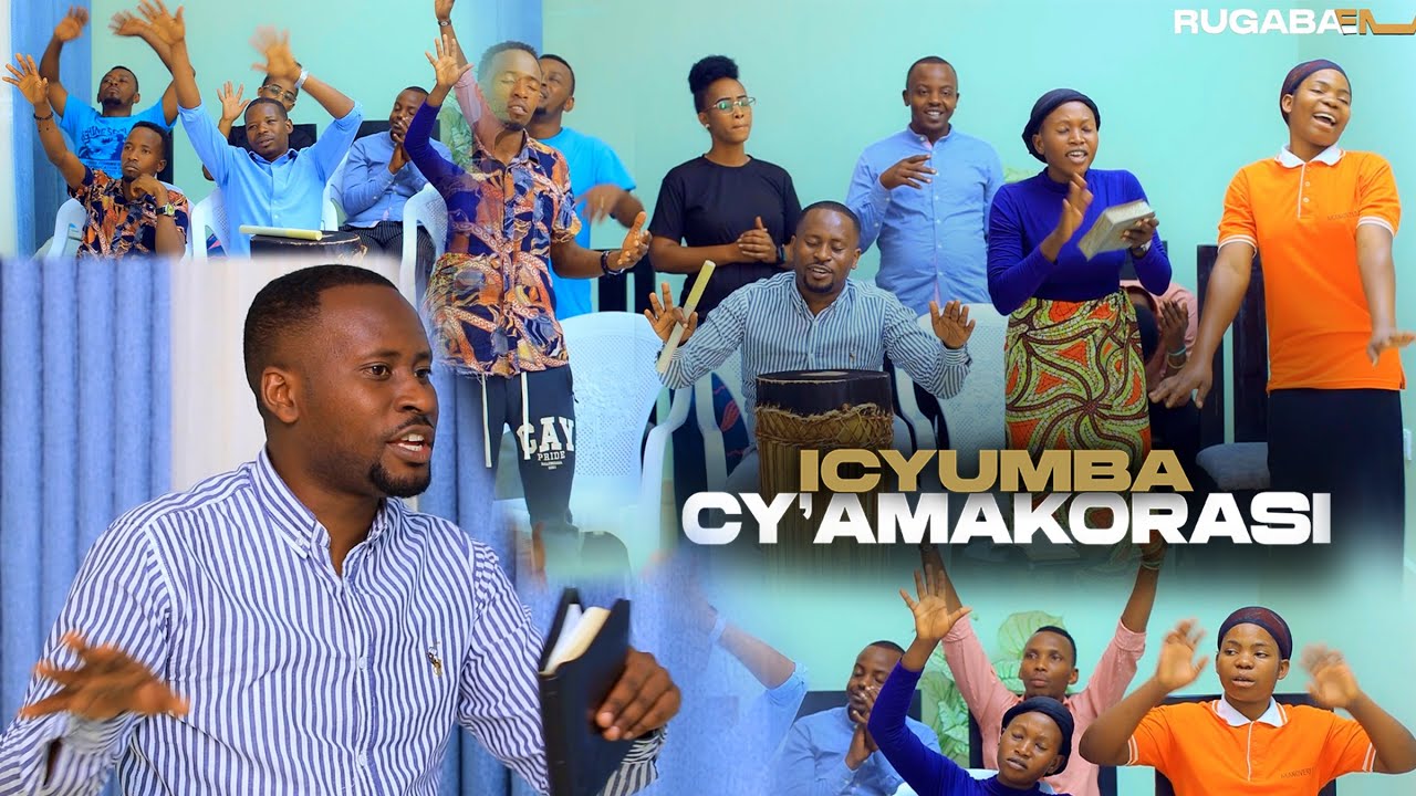 ICYUMBA CY' AMAKORASI EP08 : Ndacana imbabura Yesu yishe umwaku
