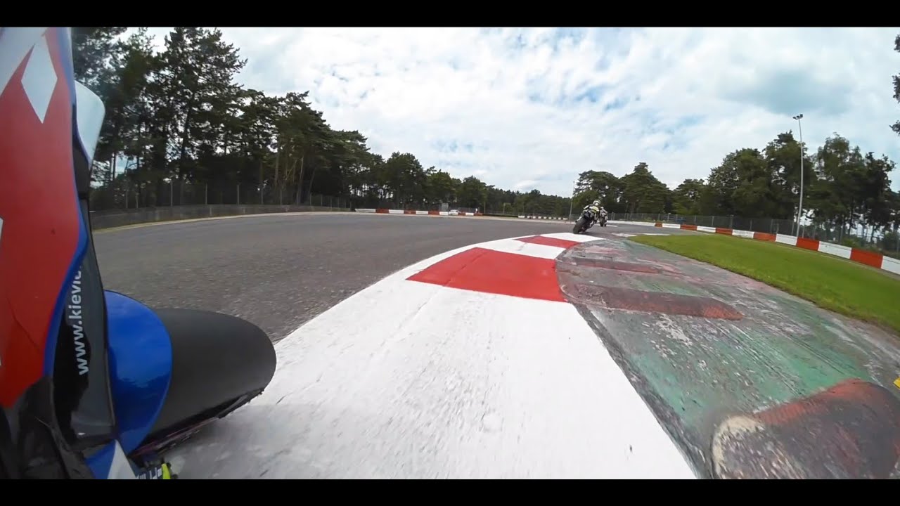 SUPERBIKE*IDM Onboard-Lap Circuit Zolder