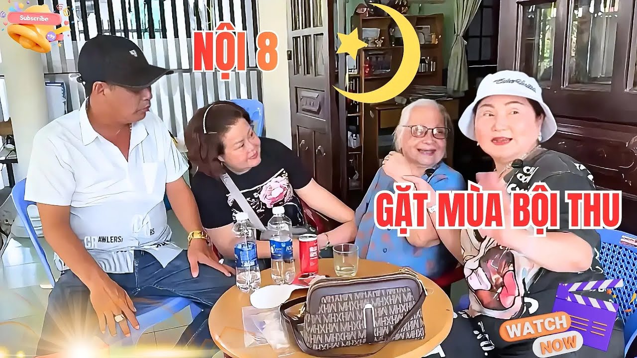 [367] Cô Việt Kiều Vừa Tặng Quà...| Nội 8 Làm Điều Không Ai Ngờ!