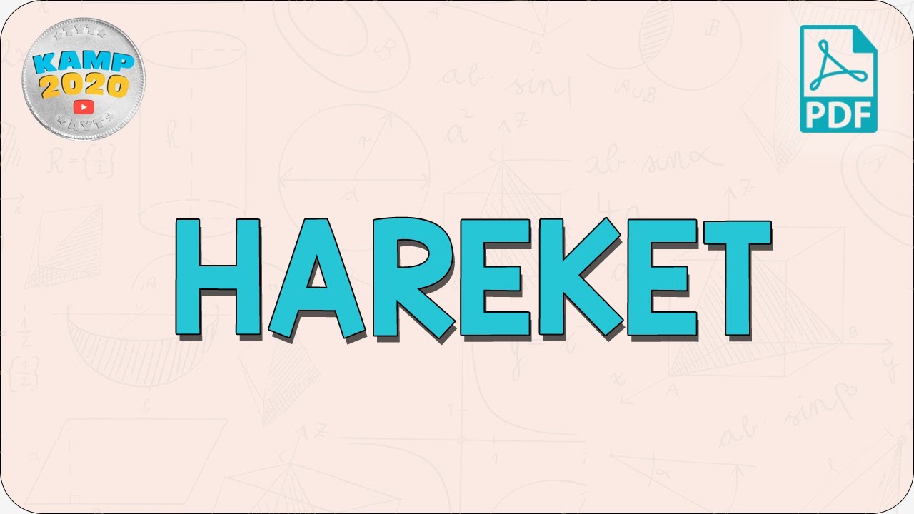 Hareket | Kamp2020