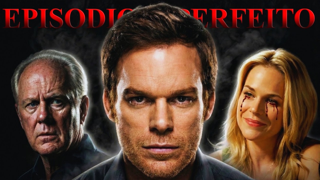 O Episódio que DESTRUIU Dexter: 4x12