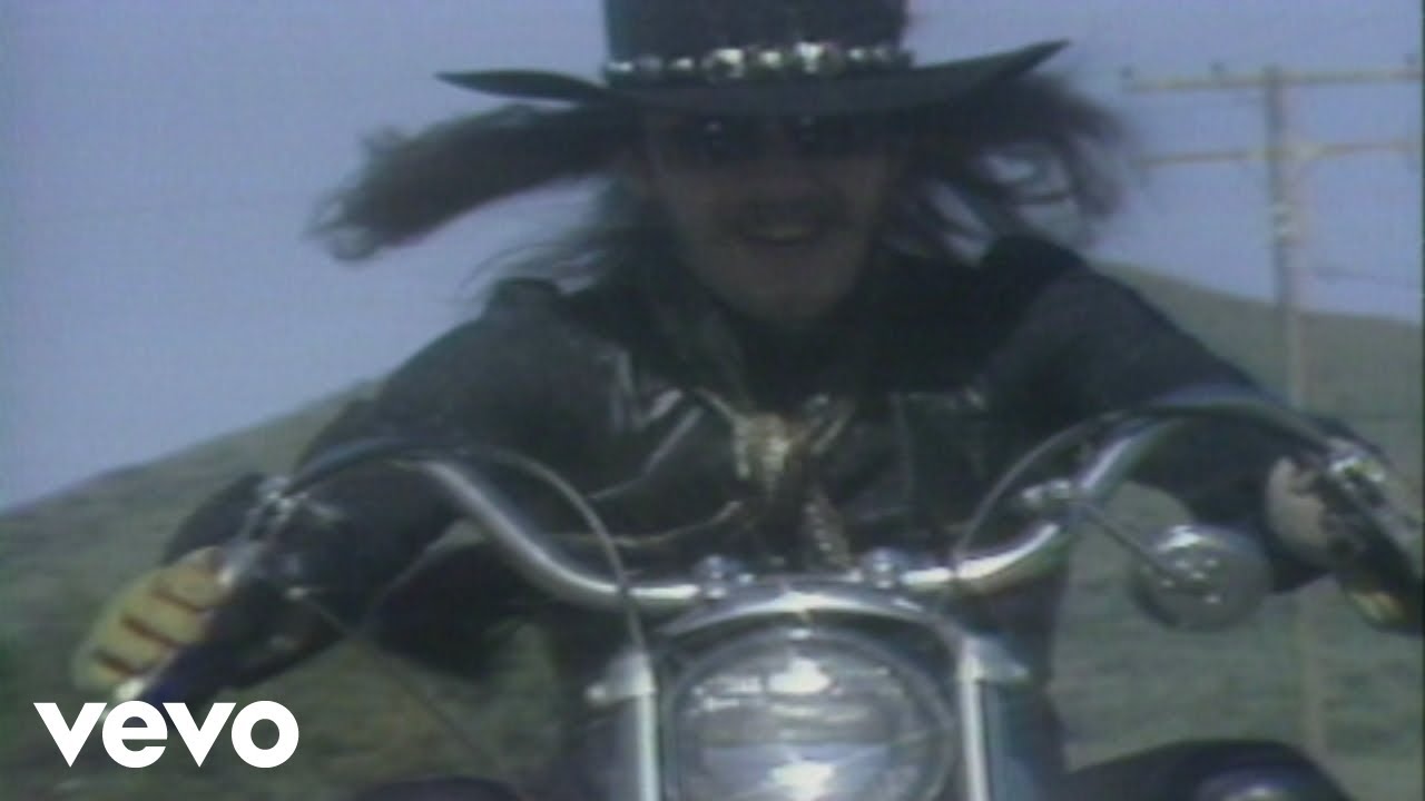 Les Dudek - Gonna Move (Official Video)