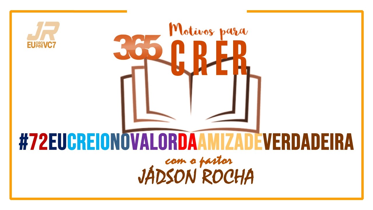 #72EUCREIONOVALORDAAMIZADEVERDADEIRA